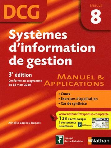 Systèmes d'information de gestion