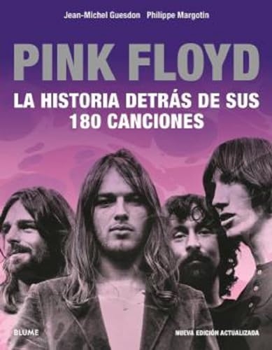 Pink Floyd (2023): Historia detrás de sus 180 canciones [9788419785183]