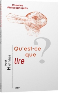 Qu'est-ce que lire?