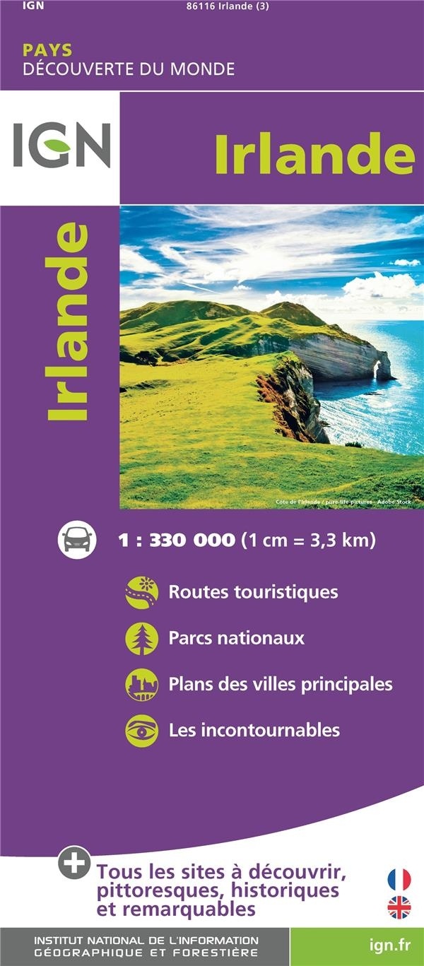 IRLANDE