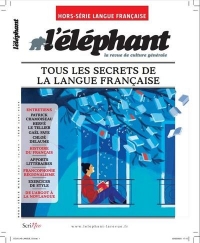Eléphant - Hors-série La Langue française