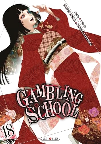 Gambling School T18