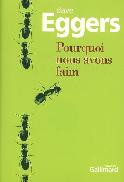 Pourquoi nous avons faim