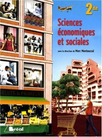 Sciences économiques et sociales 2e