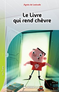 Roman le livre qui rend chèvre