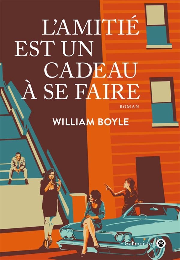 L'amitié est un cadeau à se faire