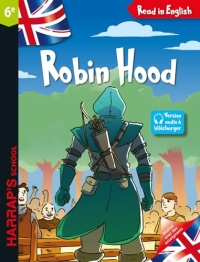 Read in English - Robin Hood - Niveau 6e