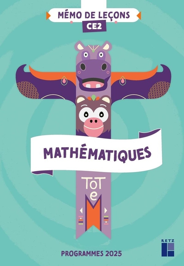 Totem - Mathématiques CE2 - Mémo