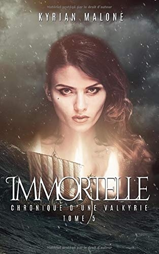 IMMORTELLE - 5 [9781729865880]