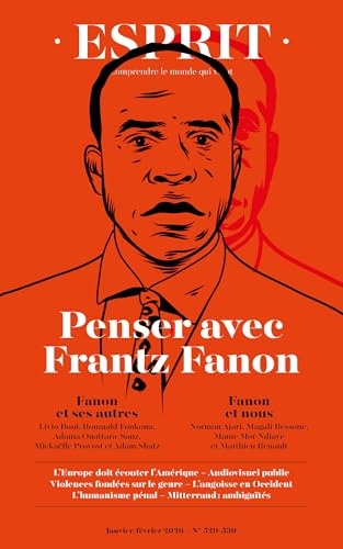 Esprit - Frantz Fanon: Janvier-février 2026
