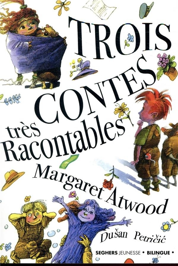 Trois contes très racontables