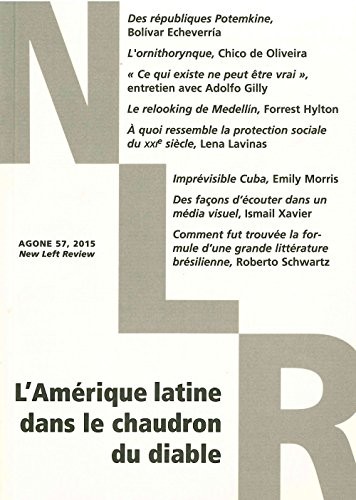 Agone 57-l'Amerique Latine Dans le Chaudron du Diable