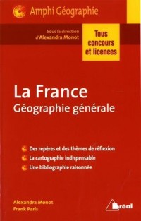 La France : Géographie générale