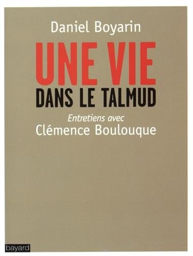 UNE VIE DANS LE TALMUD