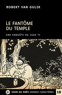 Le fantôme du temple