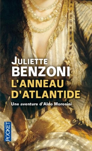 L'anneau d'Atlantide