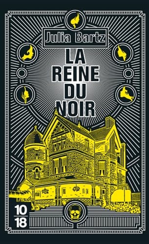 La reine du noir