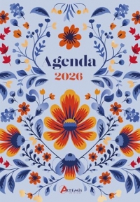Agenda fleurs 2026