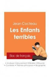 Réussir son Bac de français 2025 : Analyse du roman Les Enfants terribles de Jean Cocteau