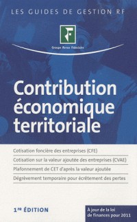 Contribution économique territoriale