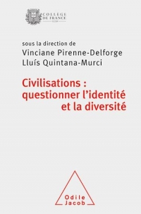 Civilisations: questionner l'identité et la diversité: Colloque de rentrée du Collège de France