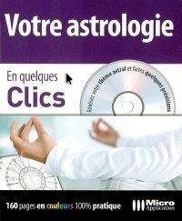 Votre astrologie (1Cédérom)