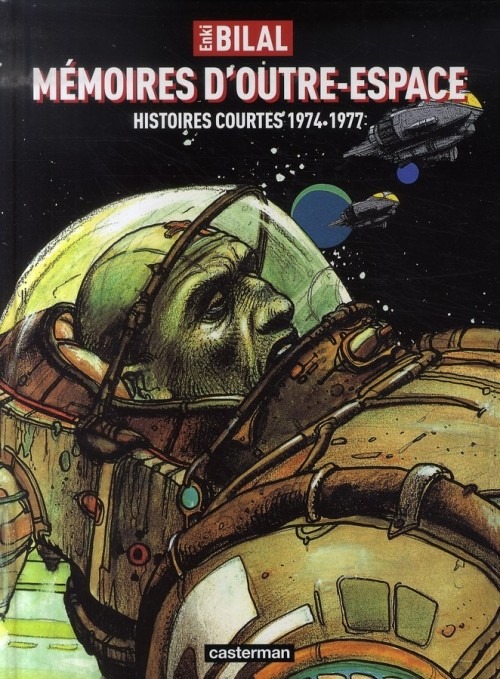 Mémoires d'outre-espace