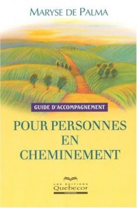 Guide d'accompagnement pour personnes en cheminement