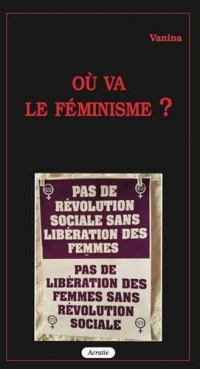 Où va le féminisme ?