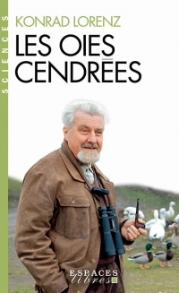 Les Oies cendrées (poche)