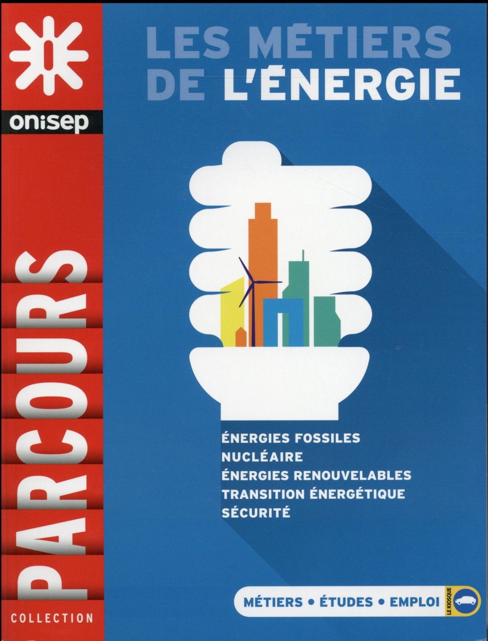 Les métiers de l'énergie