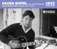 SACHA DISTEL - JAZZ 1955-1962