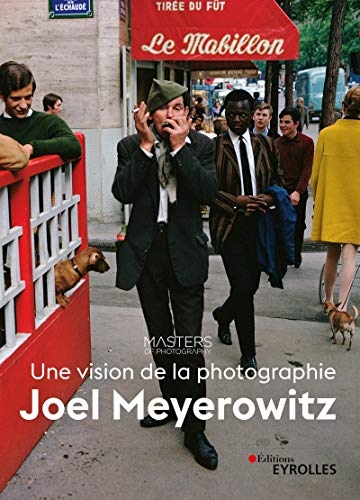 Joel Meyerowitz, une vision de la photographie