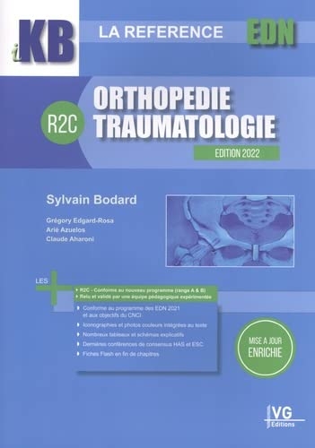 Orthopédie - Traumatologie
