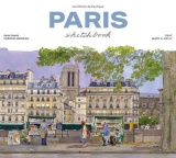Paris Sketchbook - Nouvelle Ed. 2023