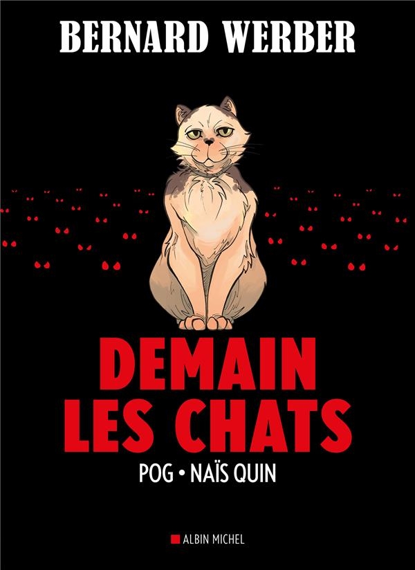 Demain les chats (BD)