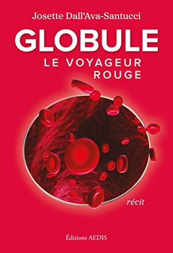 Globule le voyageur rouge