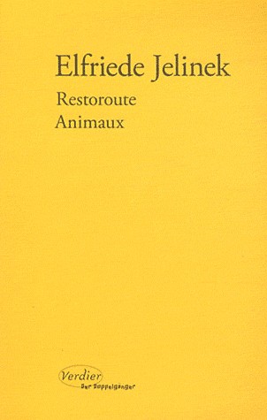 Restoroute ou L'école des amants, comédie : Animaux