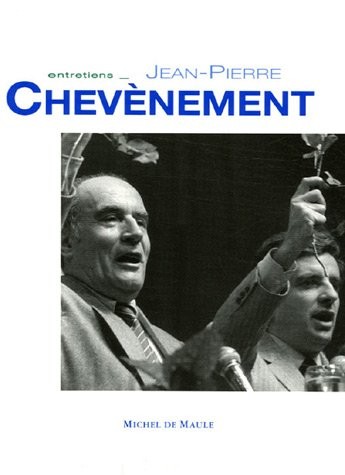 Jean-Pierre Chevènement