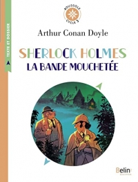 Sherlock Holmes - La Bande mouchetée d'Arthur Conan Doyle: Boussole cycle 3