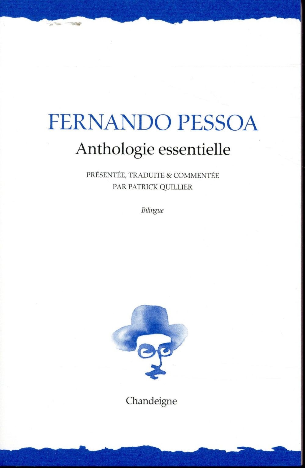 Fernando Pessoa. Anthologie essentielle