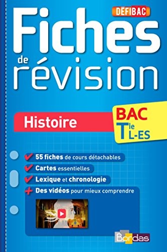 DéfiBac - Fiches de révision - SVT Tle S