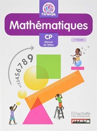 Mathématiques CP : Livre de l'élève