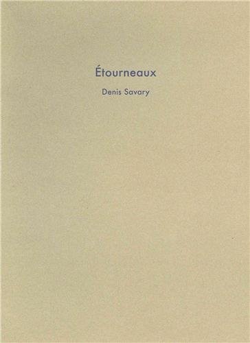 Etourneaux