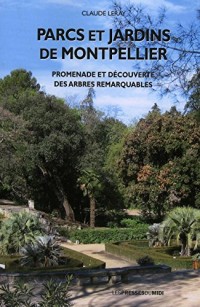 Parcs et jardins de Montpellier