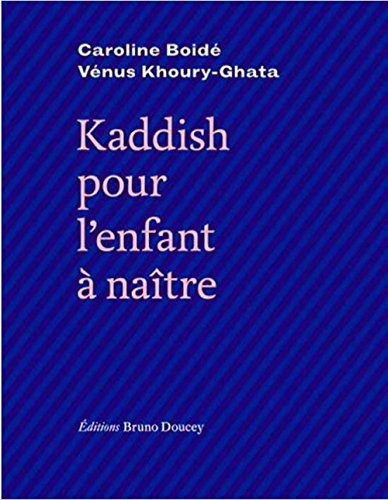 Kaddish pour l'enfant à naître