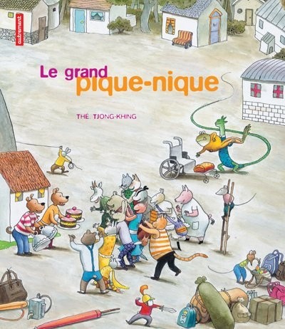 Le grand pique-nique