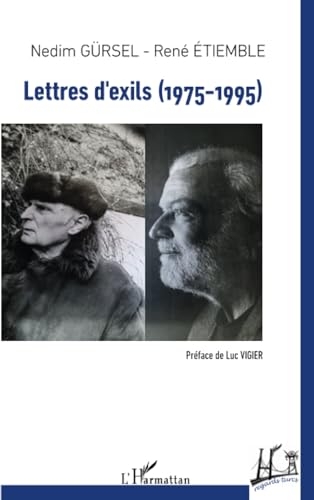 Lettres d'exils (1975-1995)