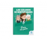 Les grands scientifiques - Dans ma poche