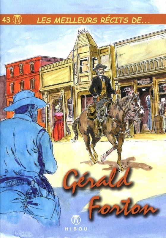 Meilleurs Recits T43